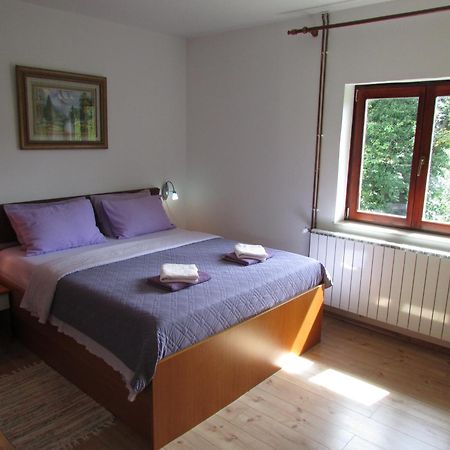 House Nenad Hotel Plitvicka Jezera Ngoại thất bức ảnh